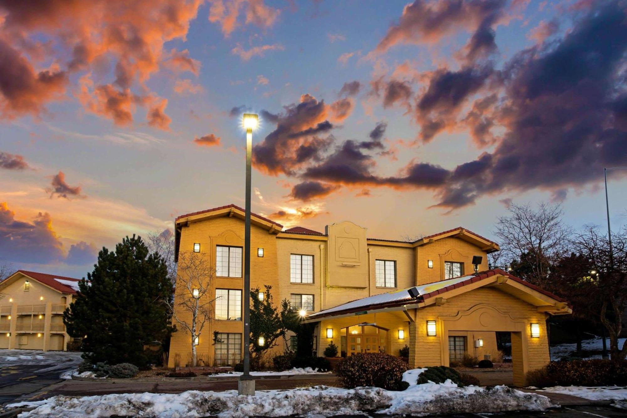 La Quinta Inn By Wyndham Denver Northglenn Exterior photo